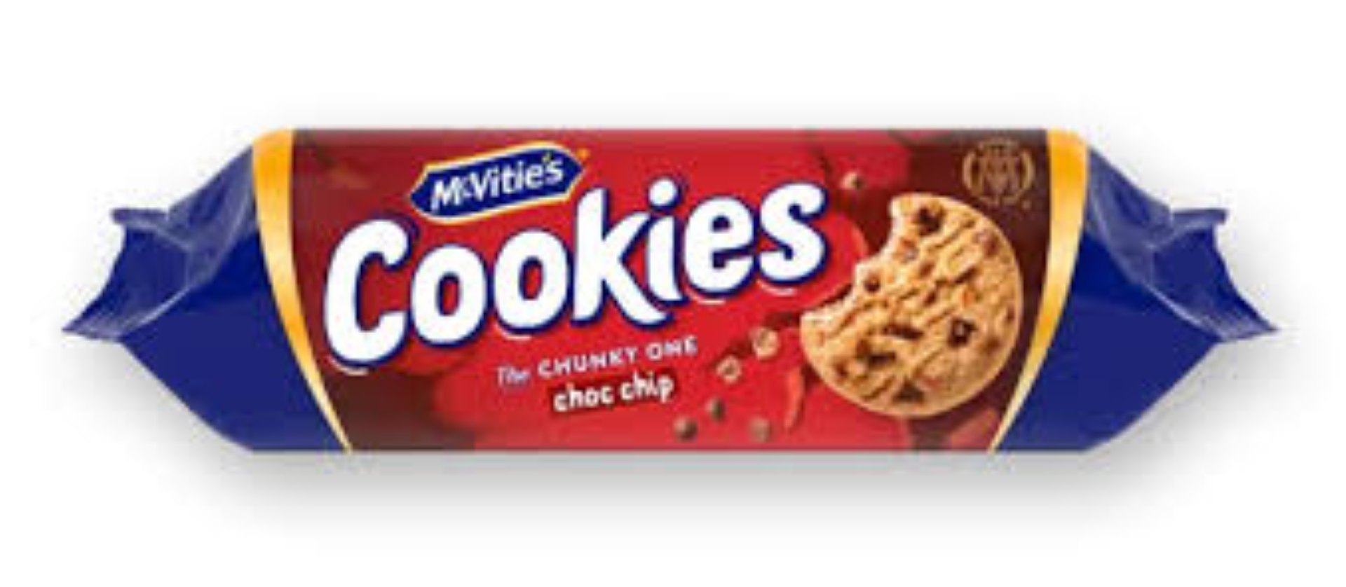 MCVITIES COOKIES CHOC CHIPS 150G